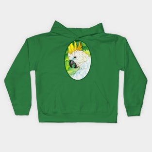 Cockatoo Kids Hoodie